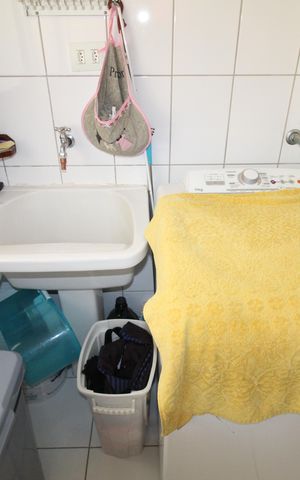 Apartamento para alugar com 127m², 3 quartos e 2 vagasÁrea de Serviço