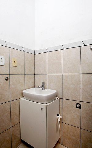 Studio à venda com 23m², 1 quarto e sem vagaBanheiro