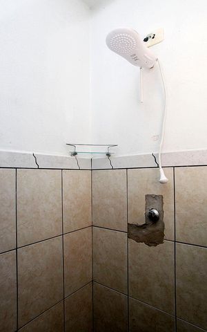 Studio à venda com 23m², 1 quarto e sem vagaBanheiro