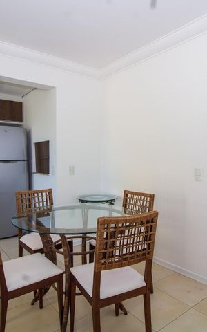 Apartamento para alugar com 42m², 1 quarto e 1 vaga Apartamento para alugar com 42m², 1 quarto e 1 vagaSala