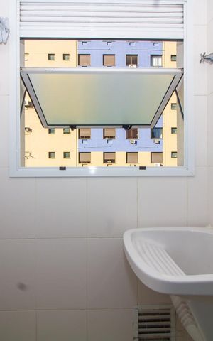 Apartamento para alugar com 42m², 1 quarto e 1 vaga Apartamento para alugar com 42m², 1 quarto e 1 vagaLavanderia
