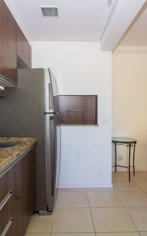 Apartamento para alugar com 42m², 1 quarto e 1 vaga Apartamento para alugar com 42m², 1 quarto e 1 vagaCozinha