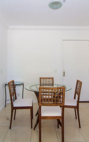 Apartamento para alugar com 42m², 1 quarto e 1 vaga Apartamento para alugar com 42m², 1 quarto e 1 vagaSala