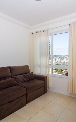 Apartamento para alugar com 42m², 1 quarto e 1 vaga Apartamento para alugar com 42m², 1 quarto e 1 vagaSala