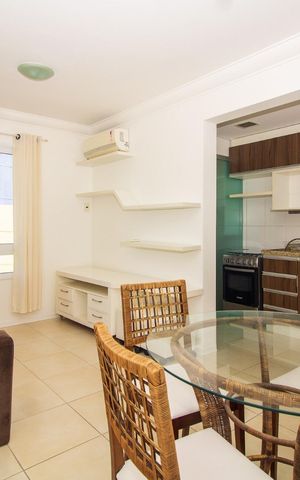 Apartamento para alugar com 42m², 1 quarto e 1 vaga Apartamento para alugar com 42m², 1 quarto e 1 vagaSala