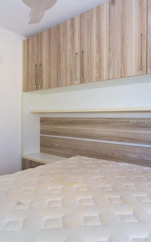 Apartamento para alugar com 42m², 1 quarto e 1 vaga Apartamento para alugar com 42m², 1 quarto e 1 vagaQuarto