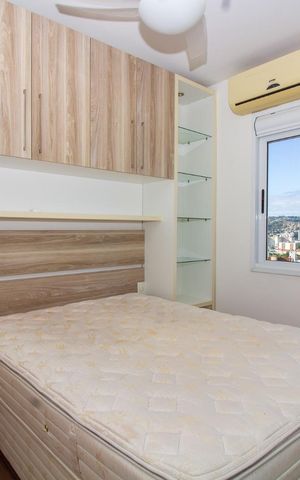 Apartamento para alugar com 42m², 1 quarto e 1 vaga Apartamento para alugar com 42m², 1 quarto e 1 vagaQuarto