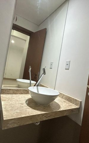 Apartamento para alugar com 130m², 3 quartos e 2 vagas