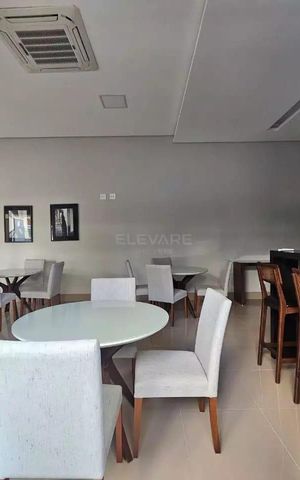 Apartamento para alugar com 130m², 3 quartos e 2 vagas