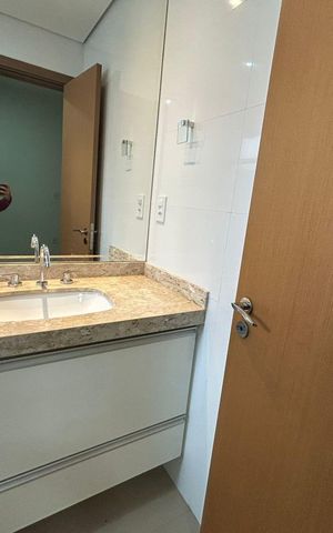 Apartamento para alugar com 130m², 3 quartos e 2 vagas