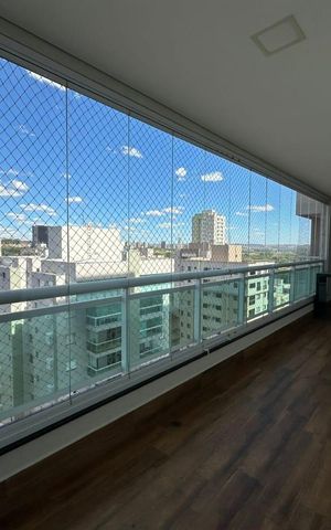 Apartamento para alugar com 130m², 3 quartos e 2 vagas