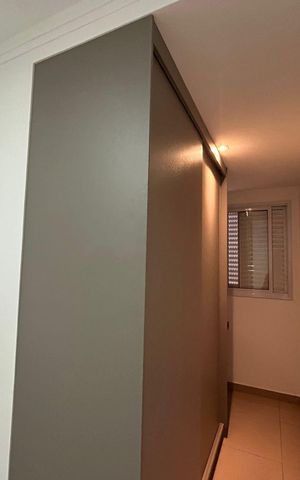 Apartamento para alugar com 130m², 3 quartos e 2 vagas