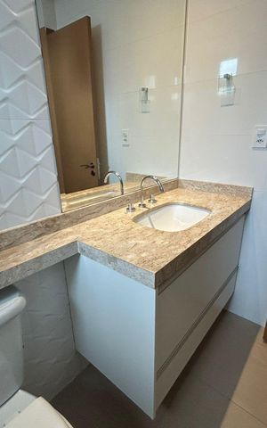 Apartamento para alugar com 130m², 3 quartos e 2 vagas