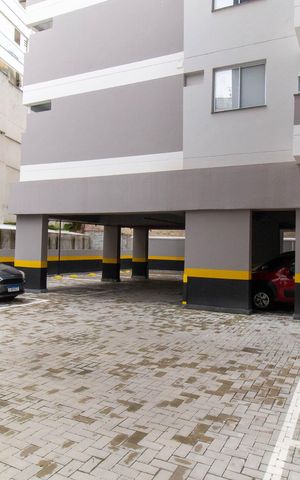 Apartamento à venda com 57m², 2 quartos e 1 vaga