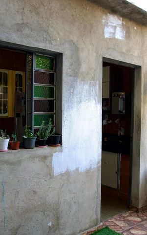 Casa à venda com 342m², 6 quartos e 3 vagas Casa à venda com 342m², 6 quartos e 3 vagasÁrea comum - Quintal (Casa 1)