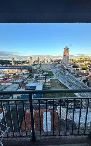 Apartamento à venda com 31m², 1 quarto e sem vaga