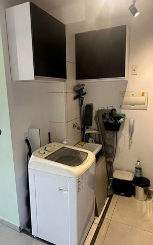 Apartamento à venda com 31m², 1 quarto e sem vaga Apartamento à venda com 31m², 1 quarto e sem vagaÁrea de serviço