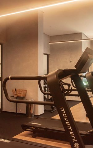 Studio à venda com 28m², 1 quarto e sem vagaÁrea comum - Academia