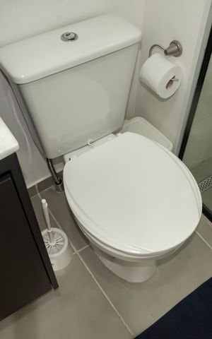 Studio à venda com 28m², 1 quarto e sem vagaBanheiro