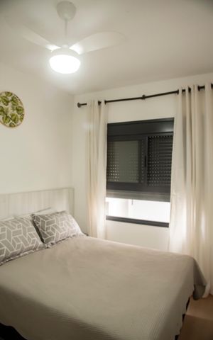 Studio à venda com 28m², 1 quarto e sem vagaQuarto