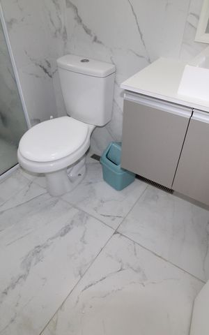 Apartamento para alugar com 37m², 1 quarto e 1 vagaBanheiro