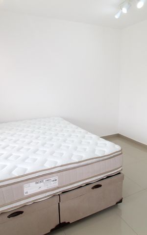 Apartamento para alugar com 37m², 1 quarto e 1 vagaQuarto