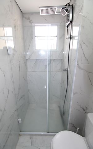 Apartamento para alugar com 37m², 1 quarto e 1 vagaBanheiro