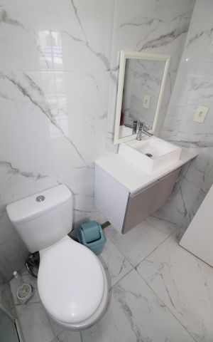 Apartamento para alugar com 37m², 1 quarto e 1 vagaBanheiro