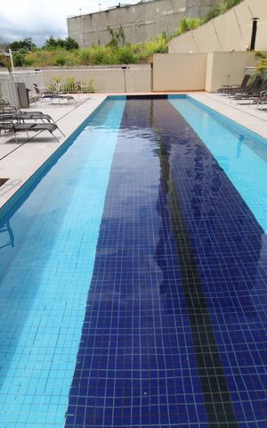 Apartamento para alugar com 37m², 1 quarto e 1 vagaÁrea comum - Piscina