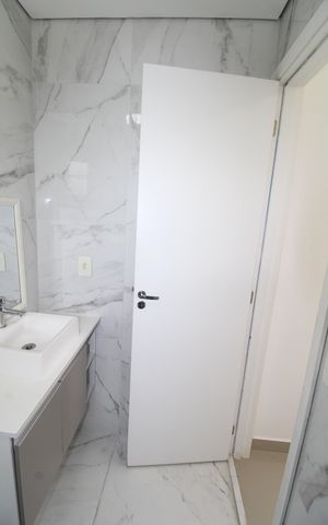 Apartamento para alugar com 37m², 1 quarto e 1 vagaBanheiro