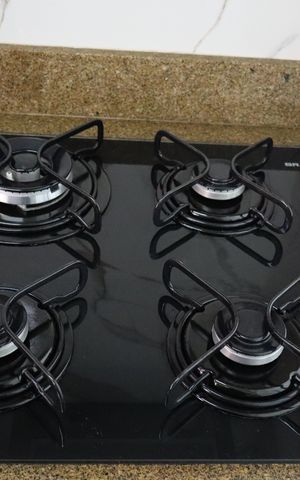 Apartamento à venda com 59m², 2 quartos e 1 vagaCozinha 