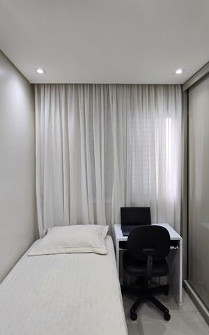 Apartamento à venda com 59m², 2 quartos e 1 vaga Apartamento à venda com 59m², 2 quartos e 1 vagaQuarto 02