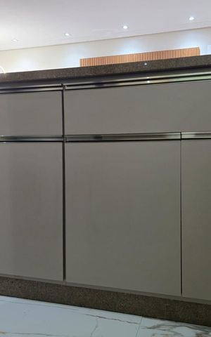 Apartamento à venda com 59m², 2 quartos e 1 vaga Apartamento à venda com 59m², 2 quartos e 1 vagaCozinha