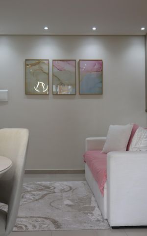 Apartamento à venda com 59m², 2 quartos e 1 vagaSala 