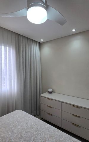 Apartamento à venda com 59m², 2 quartos e 1 vaga Apartamento à venda com 59m², 2 quartos e 1 vagaSuíte
