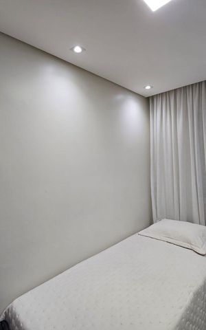 Apartamento à venda com 59m², 2 quartos e 1 vaga Apartamento à venda com 59m², 2 quartos e 1 vagaQuarto 02