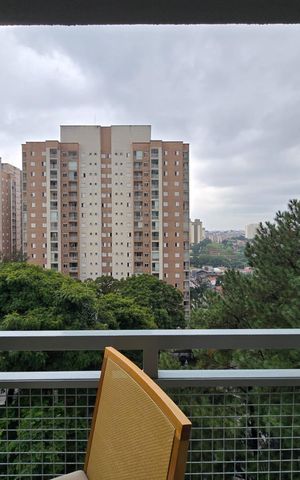 Apartamento à venda com 59m², 2 quartos e 1 vaga Apartamento à venda com 59m², 2 quartos e 1 vagaVaranda Gourmet