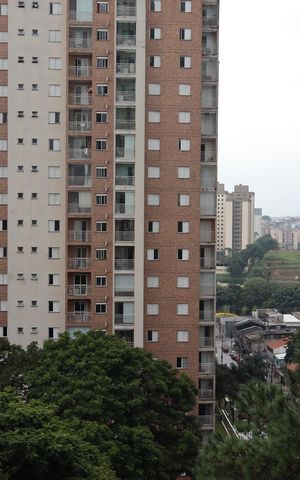 Apartamento à venda com 59m², 2 quartos e 1 vagaVista 