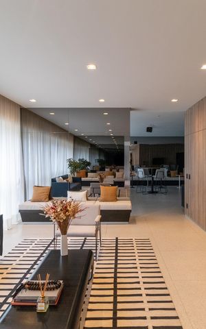 Studio à venda com 27m², 1 quarto e sem vaga Studio à venda com 27m², 1 quarto e sem vagaÁrea comum