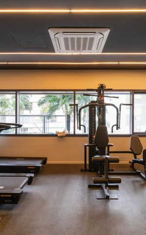 Studio à venda com 27m², 1 quarto e sem vaga Studio à venda com 27m², 1 quarto e sem vagaÁrea comum