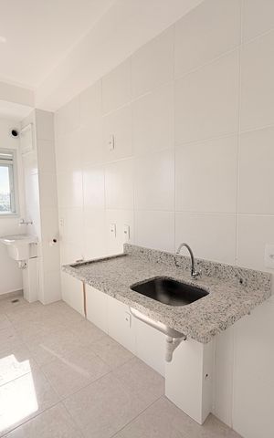 Apartamento à venda com 69m², 2 quartos e 2 vagasCozinha