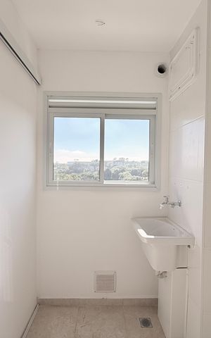 Apartamento à venda com 69m², 2 quartos e 2 vagasÁrea de Serviço