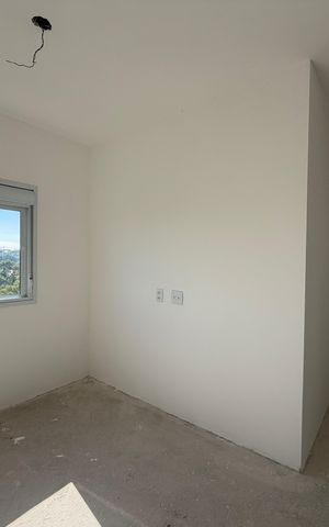 Apartamento à venda com 69m², 2 quartos e 2 vagasQuarto 2 - Suíte