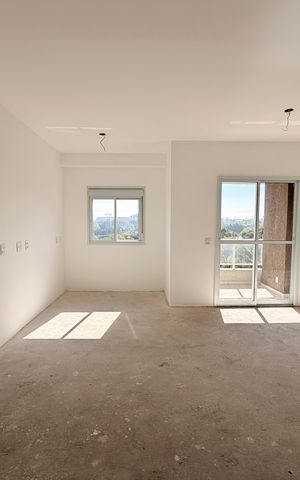 Apartamento à venda com 69m², 2 quartos e 2 vagasSala