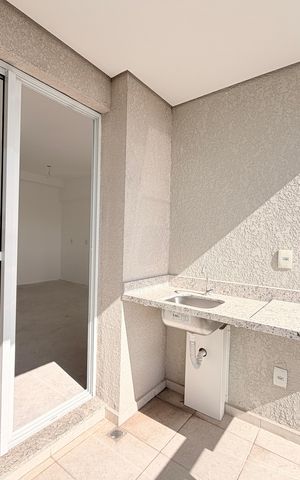 Apartamento à venda com 69m², 2 quartos e 2 vagasSacada