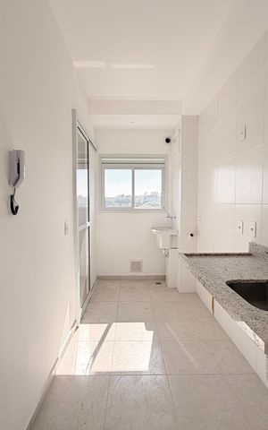 Apartamento à venda com 69m², 2 quartos e 2 vagasCozinha