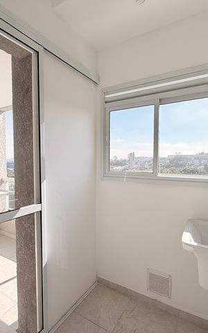 Apartamento à venda com 69m², 2 quartos e 2 vagasÁrea de Serviço