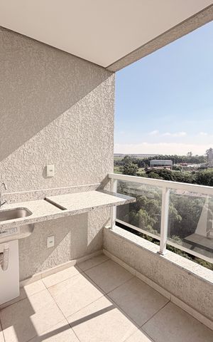 Apartamento à venda com 69m², 2 quartos e 2 vagasSacada