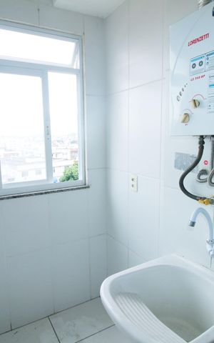 Apartamento para alugar com 50m², 2 quartos e 1 vagaÁrea de Serviço