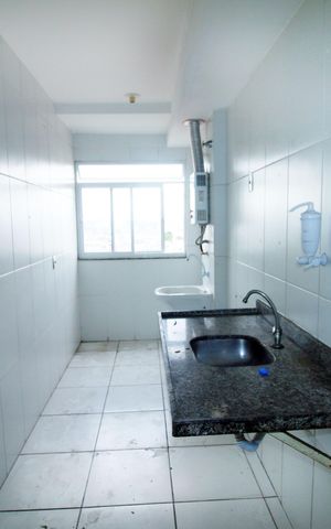 Apartamento para alugar com 50m², 2 quartos e 1 vagaCozinha